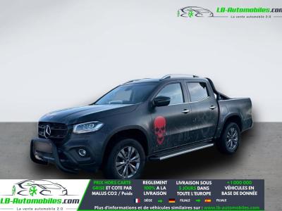 Mercedes Classe X 350D BVA