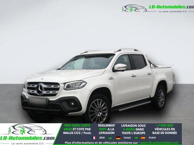 Mercedes Classe X 350D BVA
