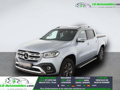 Mercedes Classe X 350D BVA