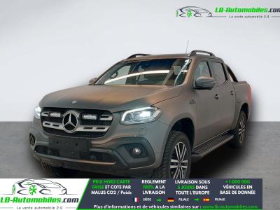 Mercedes Classe X 350D BVA