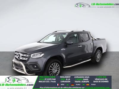 Mercedes Classe X 350D BVA