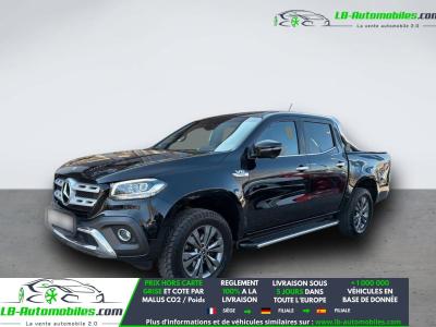 Mercedes Classe X 350D BVA