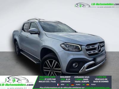 Mercedes Classe X 350D BVA