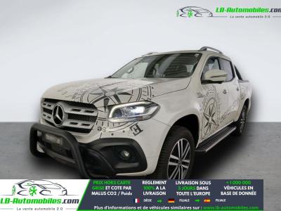Mercedes Classe X 350D BVA