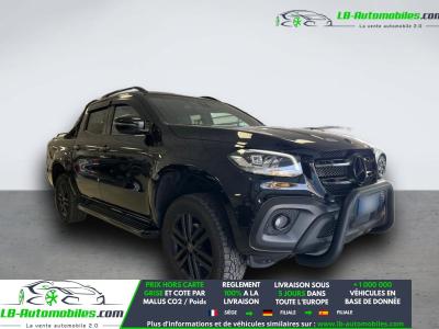 Mercedes Classe X 350D BVA