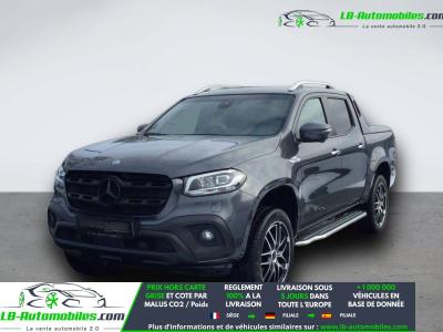 Mercedes Classe X 350D BVA