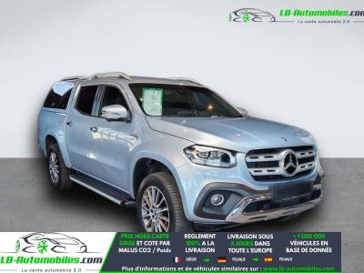 Mercedes Classe X 350D BVA