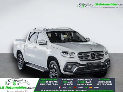 Mercedes Classe X 350D BVA