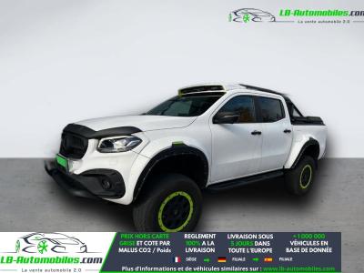 Mercedes Classe X 350D BVA