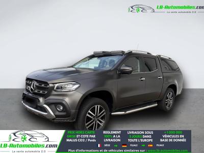 Mercedes Classe X 350D BVA