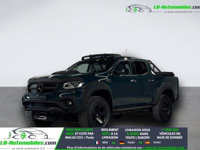 Mercedes Classe X 350D BVA