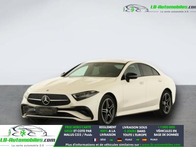 Mercedes CLS 400d BVA