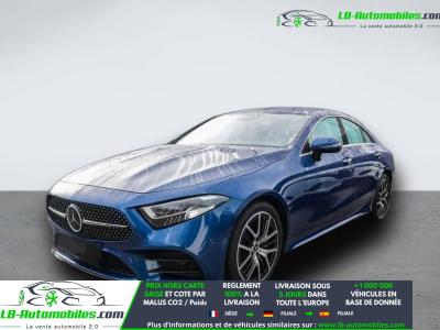 Mercedes CLS 400d BVA