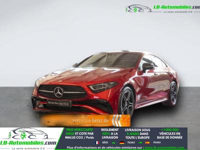 Mercedes CLS 400d BVA