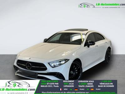 Mercedes CLS 400d BVA