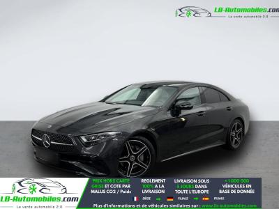 Mercedes CLS 220d BVA