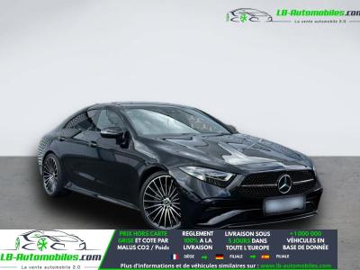 Mercedes CLS 220d BVA