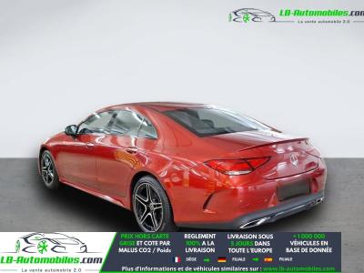 Mercedes CLS 220d BVA