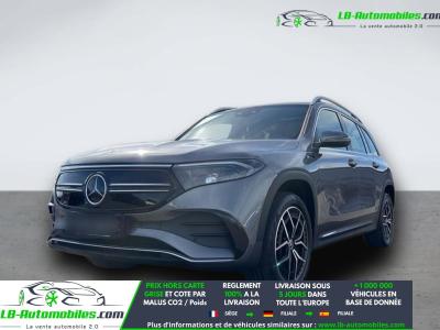 Mercedes EQB 300 4Matic