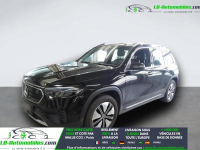 Mercedes EQB 300 4Matic