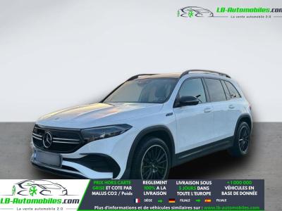 Mercedes EQB 300 4Matic