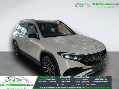Mercedes EQB 300 4Matic