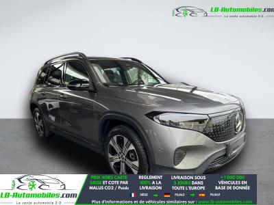 Mercedes EQB 300 4Matic
