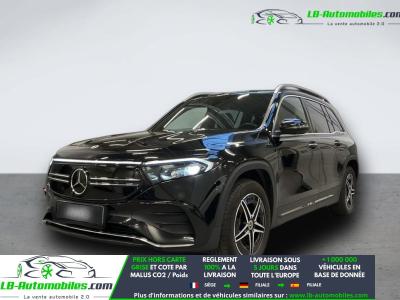 Mercedes EQB 300 4Matic