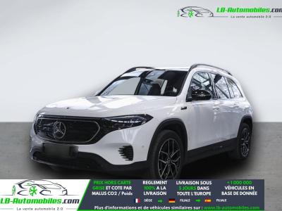 Mercedes EQB 300 4Matic