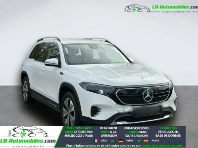 Mercedes EQB 300 4Matic