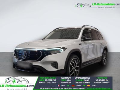 Mercedes EQB 300 4Matic