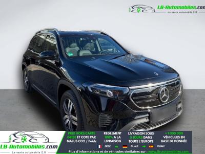 Mercedes EQB 300 4Matic