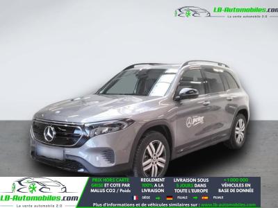 Mercedes EQB 300 4Matic