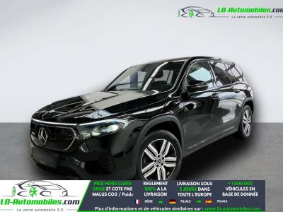 Mercedes EQB 300 4Matic