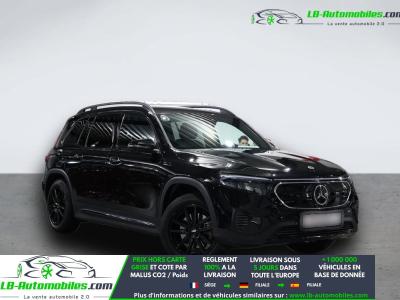 Mercedes EQB 300 4Matic