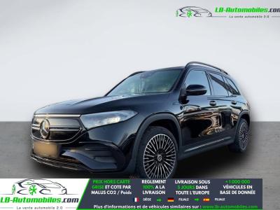 Mercedes EQB 300 4Matic