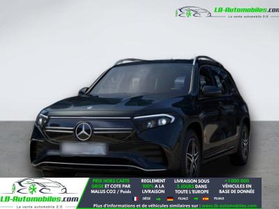 Mercedes EQB 300 4Matic