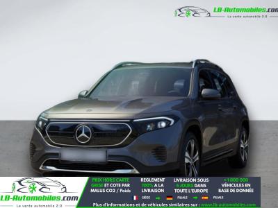 Mercedes EQB 300 4Matic