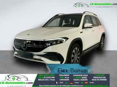 Mercedes EQB 300 4Matic