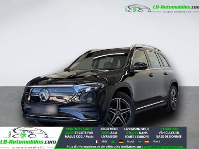 Mercedes EQB 300 4Matic