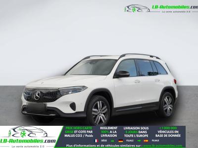 Mercedes EQB 300 4Matic