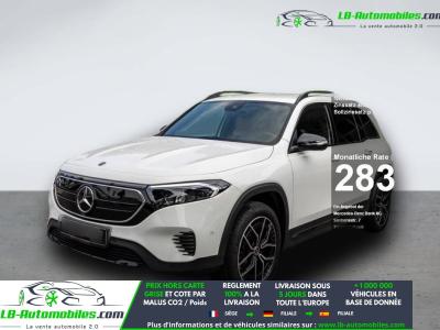 Mercedes EQB 300 4Matic
