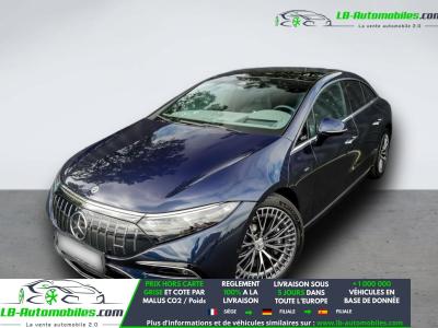 Mercedes EQS 53 4Matic+