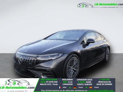 Mercedes EQS 53 4Matic+