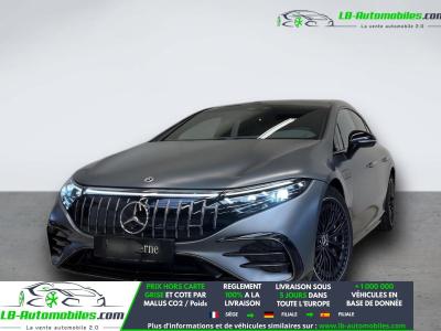 Mercedes EQS 53 4Matic+