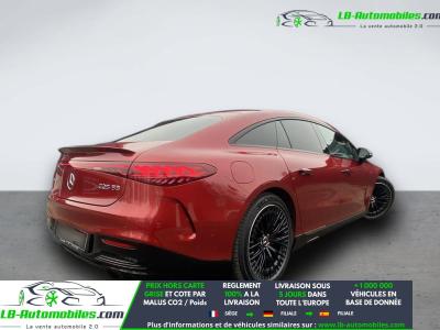 Mercedes EQS 53 4Matic+