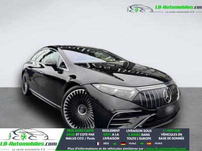 Mercedes EQS 53 4Matic+