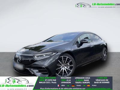 Mercedes EQS 580 4Matic