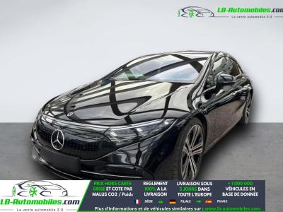 Mercedes EQS 580 4Matic