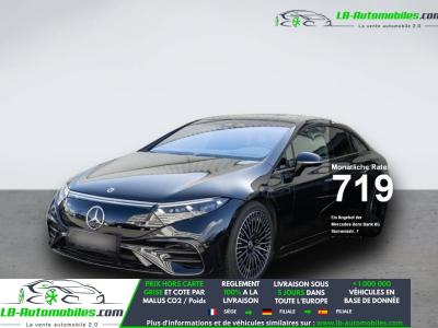 Mercedes EQS 580 4Matic